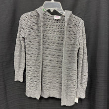 Load image into Gallery viewer, Hooded Knit Sweater
