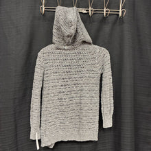 Load image into Gallery viewer, Hooded Knit Sweater
