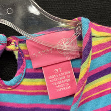 Load image into Gallery viewer, Striped Heart Dress
