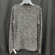 Load image into Gallery viewer, Polka Dot Sequin Deer Top
