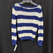 Load image into Gallery viewer, Striped Knit Sweater

