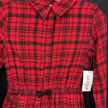 Load image into Gallery viewer, Plaid Button Down Top (NEW)

