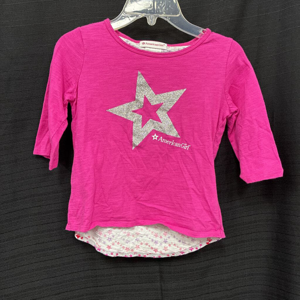 Sparkly Star Top