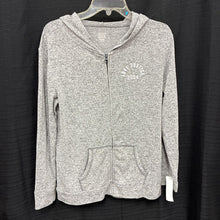 Load image into Gallery viewer, Hooded Zip Sweatshirt
