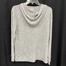 Load image into Gallery viewer, Hooded Zip Sweatshirt
