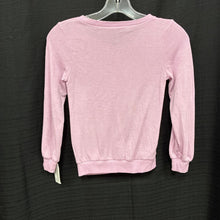 Load image into Gallery viewer, Sequin Button Front Sweater
