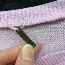 Load image into Gallery viewer, Sequin Button Front Sweater
