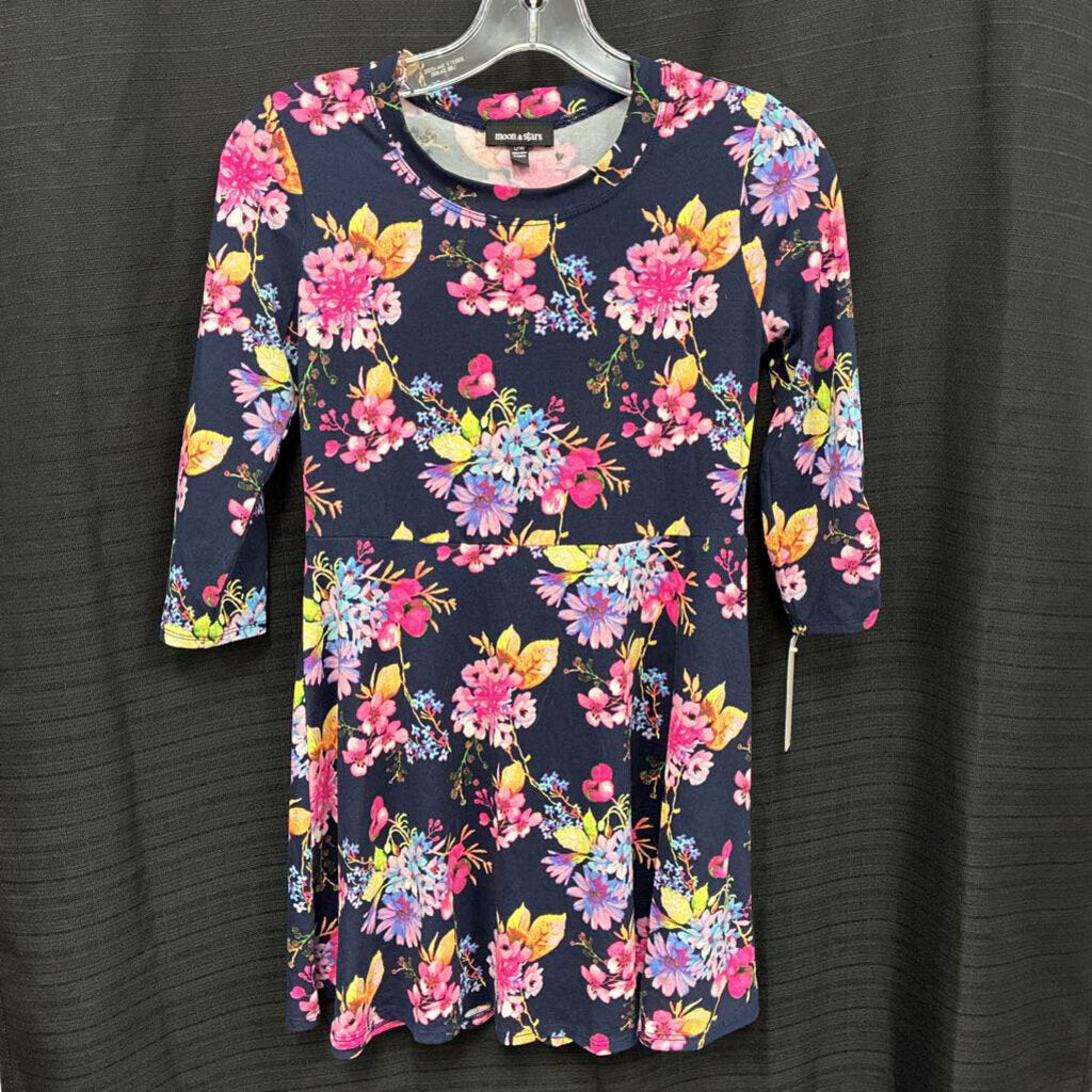 Flower Dress (Moon&Stars)