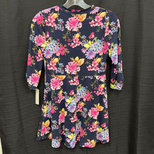 Load image into Gallery viewer, Flower Dress (Moon&amp;Stars)
