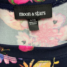 Load image into Gallery viewer, Flower Dress (Moon&amp;Stars)
