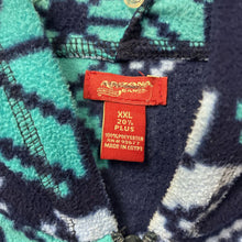 Load image into Gallery viewer, Hooded Zip Snowflake Sweatshirt
