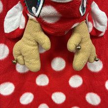 Load image into Gallery viewer, Polka Dot Reindeer Sleepwear
