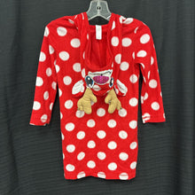 Load image into Gallery viewer, Polka Dot Reindeer Sleepwear
