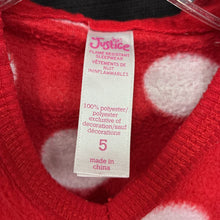 Load image into Gallery viewer, Polka Dot Reindeer Sleepwear
