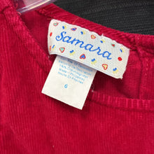 Load image into Gallery viewer, Corduroy Dog Dress
