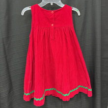 Load image into Gallery viewer, Corduroy Dog Dress
