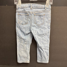 Load image into Gallery viewer, Denim Star Pants
