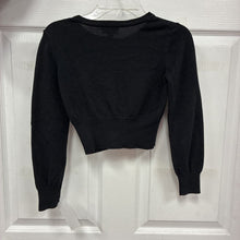 Load image into Gallery viewer, Sequin Button Front Sweater

