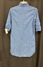 Load image into Gallery viewer, Button Down Denim Dress
