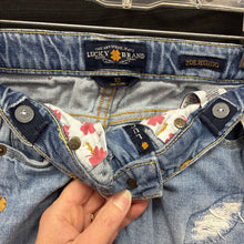 Load image into Gallery viewer, Distressed Denim Pants
