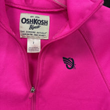 Load image into Gallery viewer, Zip Athletic Sweatshirt
