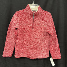 Load image into Gallery viewer, Half-Zip Sherpa Sweater
