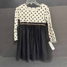 Load image into Gallery viewer, Polka Dot Sparkly Dress
