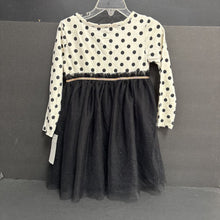 Load image into Gallery viewer, Polka Dot Sparkly Dress
