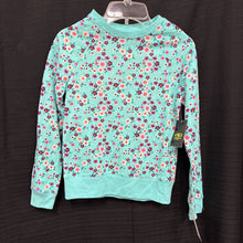 Load image into Gallery viewer, Flower Sweatshirt (NEW)
