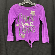 Load image into Gallery viewer, &quot;Chase Your Dreams&quot; Top
