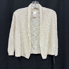 Load image into Gallery viewer, Open Front Knit Sweater
