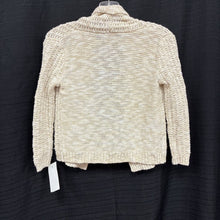 Load image into Gallery viewer, Open Front Knit Sweater
