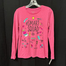 Load image into Gallery viewer, "#Smart Squad" Top
