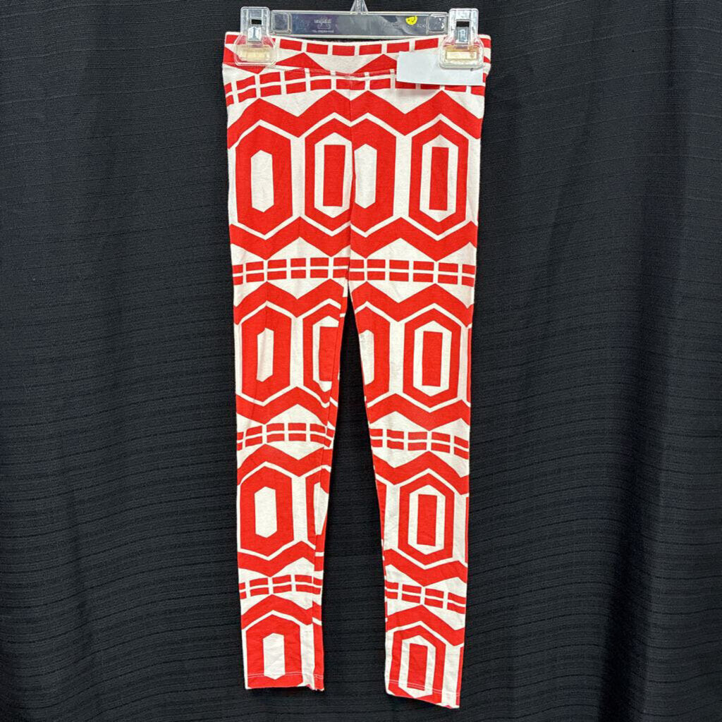 Patterned Leggings