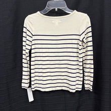 Load image into Gallery viewer, Striped Sequin Top
