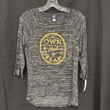 Load image into Gallery viewer, &quot;Own Your Dreams&quot; Top
