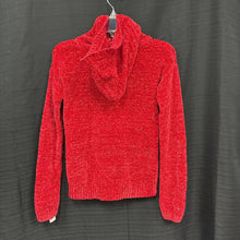 Load image into Gallery viewer, Hooded Knit Sweater

