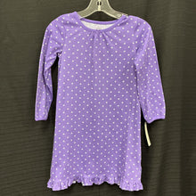 Load image into Gallery viewer, Crown Sleepwear Gown
