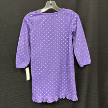 Load image into Gallery viewer, Crown Sleepwear Gown
