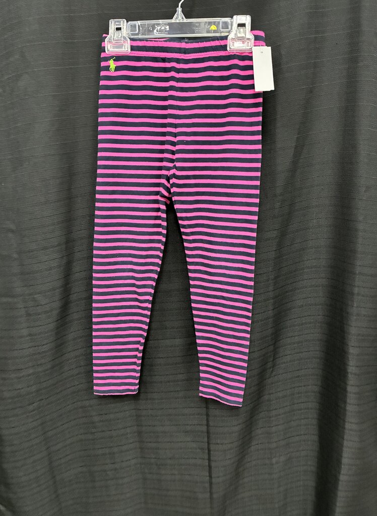 Striped Leggings