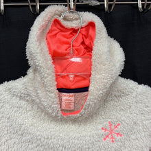 Load image into Gallery viewer, Snowflake Hooded Sweater
