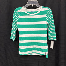 Load image into Gallery viewer, Striped Top
