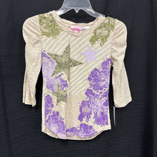 Load image into Gallery viewer, Sequin Star Top
