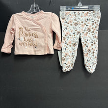 Load image into Gallery viewer, 2pc &quot;the princess...&quot; Outfit
