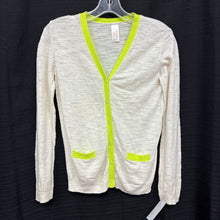 Load image into Gallery viewer, Button Front Sweater
