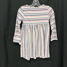 Load image into Gallery viewer, Striped Dress

