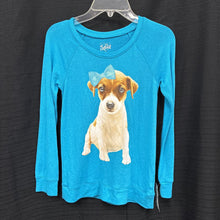 Load image into Gallery viewer, Sparkly Bow Dog Top
