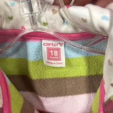 Load image into Gallery viewer, Striped Hooded Vest
