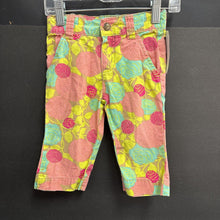 Load image into Gallery viewer, Flower Pants
