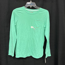 Load image into Gallery viewer, "Heeeey!" Sloth Pocket Top
